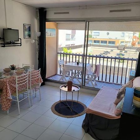 Appartement Cap D'Agde Zewnętrze zdjęcie