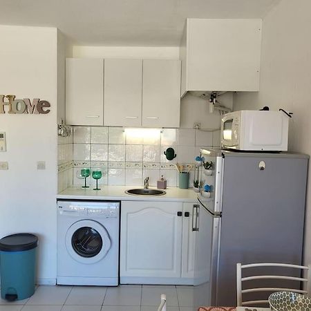 Appartement Cap D'Agde Zewnętrze zdjęcie
