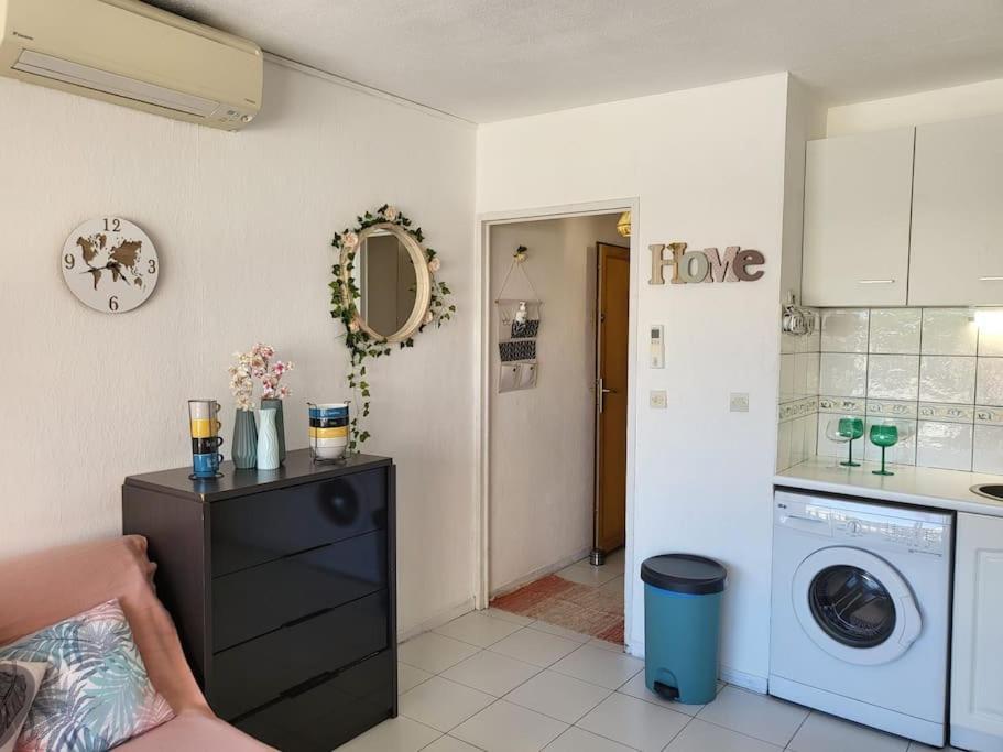 Appartement Cap D'Agde Zewnętrze zdjęcie