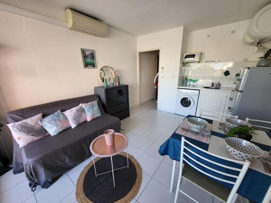 Appartement Cap D'Agde Zewnętrze zdjęcie